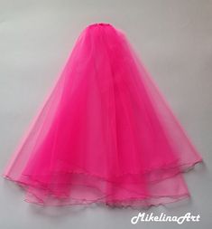 Ready to ship worldwide! Hot pink wedding veil:  Currently available variations: Length:First layer: 47 cm(18.8 inches),Second layer: 53 cm(21.2 inches). Length:First layer: 50 cm(20 inches),Second layer: 60 cm(24 inches). Length:First layer: 50 cm(20 inches) ,Second layer: 65 cm(26 inches). Length:First layer: 50 cm(20 inches) ,Second layer: 75 cm(30 inches). Length:First layer: 50 cm(20 inches) ,Second layer: 80 cm(32 inches). Length:First layer: 60 cm(24 inches) ,Second layer: 70 cm(28 inches Hot Pink Veil, Pink Organza Tulle Fabric For Wedding, Pink Tulle Fabric For Wedding, Pink Veil Wedding, Pink Wedding Veil, Hot Pink Wedding, Pink Veil, Hot Pink Weddings, Beautiful Chokers