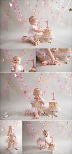 1st Birthday Pictures, 1st Birthday Photoshoot, First Birthday Pictures, 1st Birthday Cake Smash, 1st Birthday Photos, First Birthday Cake, Birthday Photography