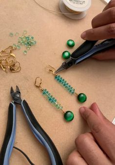 Unleash Your Inner Artisan! A Sparkling 1-Hour Jewelry-Making Adventure Awaits! ✨ Dive into the world of glitter, creativity, and pure fun with our Single Enrollment Jewelry-Making Class—a 1-hour escape designed to bring your unique style to life! What to Expect: Class Vibes: Cozy, hands-on magic in small groups of up to 12 creatives. Let’s make jewelry that dazzles! Class Times: Flexible and convenient: Weekdays: 11 am–12 pm, 3:30 pm–4:30 pm, 5 pm–6 pm Saturdays: 11 am–12 pm, 1 pm–2 pm, 4 pm–5 Spiral Jewelry, Jewelry Making Classes, Beautiful Beaded Jewelry, Basic Jewelry, Beads Bracelet Design, Eye Pins, Handmade Wire Jewelry, Diy Crafts Jewelry, Heart And Soul