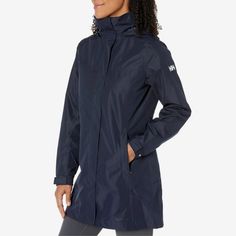 Helly Hansen Women’s Rain Jacket Size Xs Brand New Helly Hansen Jacket, Raincoat Jacket, Helly Hansen, Rain Jacket, Color Blue, Jackets & Coats, Brand New, Women Shopping, Blue