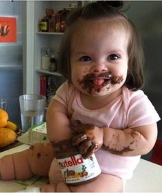 19 Babies Who Understand Your Relationship To Food Kind Photo, Funny Baby Pictures, Baby Eating, Gym Humor, صور مضحكة, Workout Humor, E Card, Funny Cartoons, Funny Babies