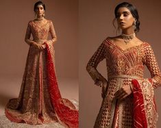 Semi-stitched Bollywood Embroidered Dress For Wedding, Elegant Embroidered Dress With Zari Work For Wedding, Anarkali Embroidered Dress With Dupatta For Wedding, Fitted Embroidered Dress With Traditional Drape For Wedding, Anarkali Embroidered Dress Saree For Wedding, Fitted Embroidered Dress For Wedding With Traditional Drape, Festive Anarkali Embroidered Dress For Wedding, Embroidered Fitted Dress For Wedding With Traditional Drape, Festive Bollywood Style Embroidered Wedding Dress