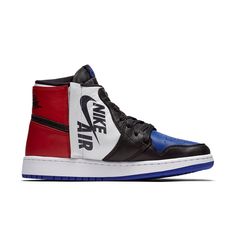 Womens WMNS Air Jordan 1 Rebel XX OG Top 3 Top 3 AT4151-001 Wmns Air Jordan 1, Womens Air Jordans, Jordan 1s, Nike Shoes Cheap, Air Jordan Shoes, Cheap Shoes, Air Jordan 1, Jordan Shoes, Jordan 1