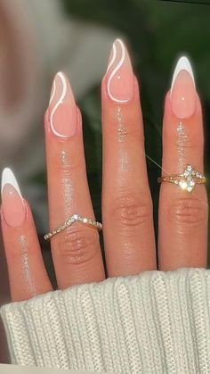 Colorful Nails, Her Nails, Simple Acrylic Nails, Classy Acrylic Nails, Acrylic Nails Coffin Short, Prom Nails, Minimalist Nails, Funky Nails, Pretty Acrylic Nails