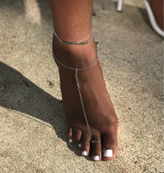 This anklet is amazing for a beach or pool day! It screams classy and cute! Be sure to grab it for your upcoming vacay! Silver Two Pieces Toe Ring Attachment Pool Day, Toe Ring, Pool Days, Toe Rings, Two Pieces, Anklets, Sandals Heels, Pool, Heels