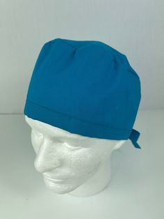 Simple, streamlined, and comfortable Skull Cap design! This classic style accommodates short to medium length of hair. Made out of 100% cotton. Cap size is standard. Cap has an elastic on the back for size adjustment Foldable trim allows for depth adjustment. Blue One Size Flat Cap Baseball Cap, Blue Adjustable Cap-style Costume Hats, Blue Adjustable Flat Cap, Adjustable Solid Color Six-panel Baseball Cap, Navy Adjustable Six-panel Baseball Cap, Length Of Hair, Close Instagram, Hat Organization, Sports Organization