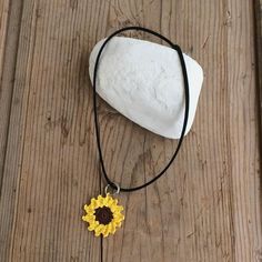 Sunflower Jewelry Set Sunflower Dangle Earrings Sunflower | Etsy Sunflower Crochet, Keychain Pattern, Sunflower Ring, Sunflower Jewelry, Crochet Keychain Pattern, Daisy Ring, Yellow Daisy, Crochet Keychain, Crochet Jewelry