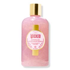 Beekman 1802 x Wicked So Popular Hand & Body Wash - Beekman 1802 | Ulta Beauty Beekman 1802, Glinda The Good Witch, Hygiene Care, Skin Care Items, Hand Body, Soft Floral, Tea Roses, Ulta Beauty, Christmas Wishlist