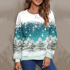 Save with code: “SAVEPIN50” - Dress to impress outfit ideas, from casual and business casual to trendy and occasion-specific styles, including spring, summer, concert, and graduation outfits, along with accessories like shoes and piercings Cozy Christmas Graphic Streetwear Women's Sweatshirt Stay Stylish and Cozy: Embrace the holiday spirit with our Cozy Christmas Graphic Streetwear Women's Sweatshirt, designed to keep you warm and fashionable throughout the festive season. Trendy Streetwear Des Unique Graphic Design, Graphic Streetwear, Chic Sweatshirt, Streetwear Sweater, Graduation Outfits, Chic Holiday, Christmas Elements, Trendy Streetwear, Christmas Graphic