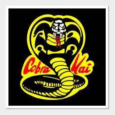 an image of a cobra with the word cobra on it