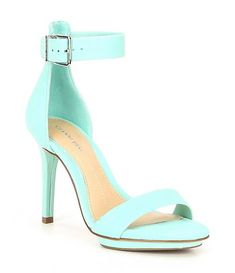 Gianni Bini Women's Shoes | Dillard's Illusion Gown, Gianni Bini, Dress Sandals, Dillard's, Beaded Lace, Strap Dress, Accessories Design, Women's Shoes, Ankle Strap