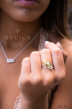 These amazing stackable rings were designed to be worn together or separate!
The listing is for ONE ring only.
D E T A I L S
— METAL: Sterling Silver 925
— STONE: Labradorite, Teal Chalcedony, Moonstone, Amethyst, Rose Quartz, Blue Topaz, Yellow Topaz, White Topaz and Green
Amethyst.
15% off entire order
Use code: SAVEMORE3 at checkout to apply the discount to your order.
Requires minimum purchase of 3 items Everyday Stackable Rings With Vs Clarity In Sterling Silver, Adjustable Stackable Moonstone Ring In Sterling Silver, Adjustable Sterling Silver Stackable Moonstone Ring, Adjustable Stackable Sterling Silver Moonstone Ring, Adjustable Stackable Moonstone Ring For Everyday, Adjustable Stackable Moonstone Open Ring, Adjustable Stackable Open Moonstone Ring, Sterling Silver Stackable Rings With Accent Stones, Everyday White Gold Stackable Rings With Gemstones