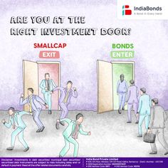 Discover the right investment path between small caps and bonds. Make informed decisions for financial growth and stability at IndiaBonds. Visit Now! Financial Growth, Small Caps