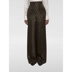 Fall/Winter 2024/2025 Fendi Pants Woman Brown Size Type: It Sku: Gig-Fr6375a8g3 ~ F118w Welcome To The Official Luosophy Poshmark Closet! Luosophy Is A Luxury Brand Reselling Company Founded In San Diego, Ca From 2016. All Our Products Are Imported From Italy And Sold In The Usa. We Do Our Best To Provide High Fashion, Luxury Items At Affordable Prices. We Guarantee All Our Products Are 100% Authentic. Shop With Us And You Will Forget About Shopping At Department Or Brand Name Stores. Our Prices Luxury Brown Pants, Luxury Wide Leg Pants For Fall, Luxury Wide Leg Pants For Office In Fall, Chic Brown Bottoms For Evening, Luxury High-waisted Pants, Designer Bottoms For Workwear In Fall, Fendi Jeans, Fendi Pants, Pants Woman