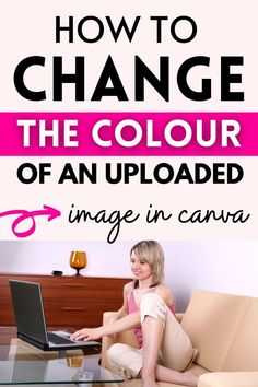 If you're looking to jazz up your uploaded images in Canva, you're in luck! Changing the color of an image is a breeze with this awesome graphic design tool. Real Estate Printables, Canva Course, Edit Image, Fonts For Invitations, Ways To Earn Extra Money, Drawing Software, Pinterest Graphics