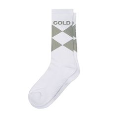 100% cotton. One size fits all. Logo and graphics printed on the front. Comfortable White Anti-odor Socks, Casual White Knee-high Sports Socks, Casual White Breathable Knee-high Socks, White Breathable Socks, Breathable White Socks, Comfortable White Breathable Socks, Comfortable Breathable White Socks, White Cotton Sports Socks, Sporty Anti-odor Cotton Socks