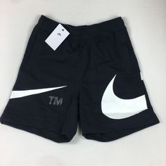 Brand New With Tags Nike Nsw Swoosh French Terry Shorts Above Knee Black Men’s Sz S Dd5997-010 New Bermuda Nike, Versace Boxers, Devin Booker, French Terry Shorts, Terry Shorts, Shorts Nike, Shorts Athletic, Nike Shorts, Above Knee