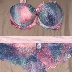 Sexy Color Fitted Multicolor Intimate Briefs, Stretch Multicolor Bra, Stretch Multicolor Bottoms From Victoria's Secret, Red Bra, Black Lace Bra, Lingerie Outfits, Navy Lace, Black Bra, Victoria Secret Bras