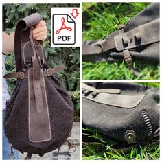 "Pattern Leather Sling Bag DIY Leather Pattern  PDF Tutorial with Video Traveller's Day Pack PDF Pattern Leather Bag PDF Template leather Sling Bag Leather backpack Print Size: US Letter or A4 Print using \"ACTUAL SIZE\" **NOT A PHYSICAL PRODUCT - PATTERN ONLY** Get the tutorial here: https://www.youtube.com/watch?v=EyMcZoddxHY Approximate product dimensions: width:  28 cm ( 11 inch) height: 43 cm ( 16 3/4 inch) I used leather 2-2.2 mm ( 5-6 oz )and rubberized haberdashery fabric (can be replace Sling Bag Diy, Pattern Leather Bag, Sling Bag Leather, Diy En Cuir, Sling Pack, Leather Sling Bag, Bag Diy, String Bag, Leather Projects