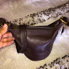 Classic Crossbody Vintage Coach Bucket. Soft Supple And Beautiful Brown Leather And Super Clean. Some Very Minor Scuffs From Being Loved. See Pics. Being Loved, Mini Bucket, Bags Coach, Super Clean, Vintage Coach, Coach Bags, Brown Leather, Bag Lady, Leather