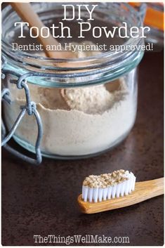 Diy Tooth Powder, Natural Toothpaste Recipe, Homemade Toothpaste Recipe, Make Your Own Toothpaste, Diy Toothpaste, Toothpaste Recipe, Homemade Mouthwash, Homemade Toothpaste, Diy Teething