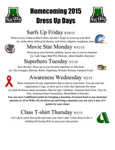 a flyer for the upcoming movie star monday with information about movies and other things to watch