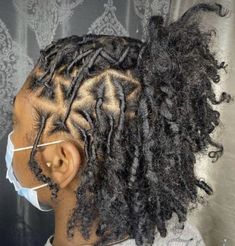 Pin by ren lewis on L O C S in 2022 | Short locs hairstyles, Locs hairstyles, Aesthetic hair Starter Loc Short Styles, Short Locs Hairstyles Half Up Half Down, Loc Retwist Styles For Women Half Up Half Down, Loc Styles After Retwist, Different Hairstyles For Locs, Short Locs Retwist Hairstyles, Coil Locs Hairstyles, Dread Loc Hair Styles, Locs Barrel Twist Styles