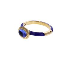 Tanzanite Candy Lacquer Ring - TWISTonline Traditional Engagement Ring, Memphis Art, Alice Cicolini, Digby And Iona, Traditional Engagement, Traditional Engagement Rings, Ancient Persian, Cathy Waterman, Gold Face