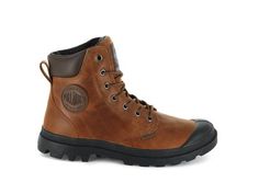 73231-733-M | PAMPA CUFF WP LUX | SUNRISE/CARAFE Waterproof Boots With Rubber Sole For Adventure In Fall, Waterproof Boots With Rubber Sole For Fall, Fall Adventure Waterproof Boots With Rubber Sole, Waterproof Brown Moto Boots For Adventure, Brown Waterproof Moto Boots For Adventure, Adventure Boots With Reinforced Toe, Fall Hiking Boots With Steel Toe, Fall Steel Toe Hiking Boots, Waterproof Adventure Boots With Rubber Sole