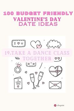 valentine's day date ideas for the couple to have fun together on their wedding day