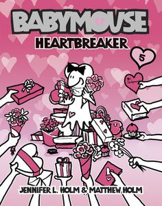 babymous heartbreakerer by jennifer l mum and mattie mom