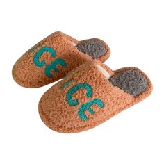 Stay casual with these Darla Fluffy Slippers For Men And Women. These slippers are comfortable and lightweight as they are made of high-quality PVC material. Perfect for winters and suitable for both men and women as they are available in many sizes. So grab these now only at In Style Sandals store and upgrade your look. Features: Style Closed-toe Occasion House slippers Sole material PVC Vamp material Soft and comfy fluffy fabric Season Winter/Fall COMFORTABLE MATERIAL: Darla Nice Fluffy Slippe Orange Slip-on Casual Slippers, Casual Orange Slip-on Slippers, Super Soft Closed Toe Casual Slippers, Winter Non-slip Slippers For Leisure, Winter Non-slip Leisure Slippers, Super Soft Casual Closed Toe Slippers, Casual Closed Toe Super Soft Slippers, Orange Non-slip Casual Slippers, Casual Super Soft Closed Toe Slippers