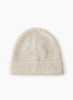 LITELUXE CASHMERE FOLD-OVER BEANIE | Aritzia Womens Winter Hats, Sweat Vest, Cuffed Beanie, Fully Fashioned, Women's Hats, Winter Hats For Women, Pom Beanie, Feel It, Soft Yarn