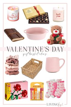 valentine's day gifts for her