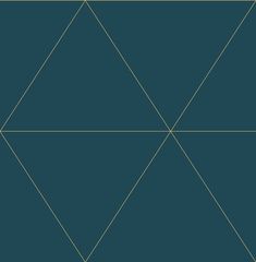 an image of a blue and gold background with lines in the shape of rectangles