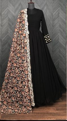 Ethereal Elegance, Function Dresses, Floral Frocks, Anarkali Dress Pattern, Simple Pakistani Dresses, Designer Dresses Casual