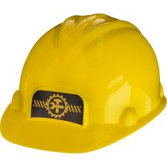 Your little worker will be able to build up a fun time with a Construction Worker Hat for kids! This Construction Worker Hat features a classic yellow design complete with a black construction icon on the front. This Construction Worker Hat for kids is perfect to complete your little one's Halloween construction worker costume for trick-or-treating or for every day play! pbKids' Construction Worker Hat product details:-b-p ul li7 1-4in wide x 5in tall-li liPlastic-li liOne size fits most kids-li Construction Worker Hat, Halloween Construction, Construction Worker Costume, Construction Icon, Kids Construction, Construction Hat, Construction Play, Construction For Kids, Yellow Design