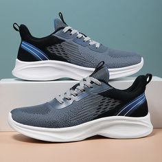 Men's Running Shoes Mens Gym Bag, Shoes Names, Casual Walking Shoes, Men Fashion Casual, Lightweight Sneakers, High Shoes, Shoe Insoles, High Quality Shoes, Tenis Casual