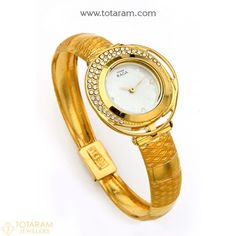 22K Gold Watches -Indian Gold Jewelry -Buy Online