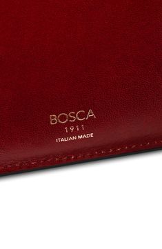 Sleek and sophisticated card carrying is here to stay as this bifold wallet attests with a classic profile, leather craftsmanship and many organizational slots. Leather Made in Italy Classic Profile, Wallet For Men, Leather Bifold Wallet, Bifold Wallet, Bordeaux, Leather Wallet, Slots, In Italy, Nordstrom