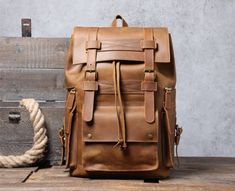 Explore our genuine and real leather products and accessories. Crafted with care for quality and durability. Leather Travel Backpack, Leather Backpack For Men, Personalized Backpack, Leather Rucksack, Leather Duffle Bag, Leather Laptop Bag, Leather Duffle, Leather Laptop, Leather Messenger Bag