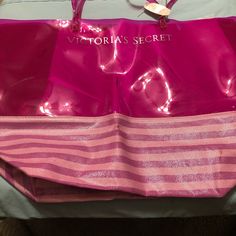 Brand New With Tags. Pink Poolside Bags For Beach Season, Victoria's Secret Pink Bags For Vacation, Victoria's Secret Pink Vacation Bag, Victoria's Secret Summer Vacation Bags, Casual Pink Poolside Bag, Victoria's Secret Beach Bag For Summer, Victoria's Secret Summer Beach Bag, Trendy Victoria's Secret Vacation Bag, Victoria's Secret Casual Beach Bag