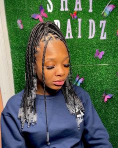 Plaits Hairstyles Black, Latest Hair Braids, Cornrows Braids For Black Women, Short Box Braids Hairstyles, Black Ponytail Hairstyles, Single Braids, Plaits Hairstyles, Box Braids Hairstyles For Black Women