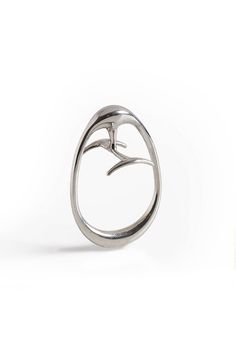 Contemporary statement ring made of  925 Sterling silver ,Nickel free. Flowing organic, and modern ring made by 3D printing, silversmiths and shiny finish. Ring weight: 4-5 Gram (depending the size) Do you want a Gold ring? Please contact me: info@lacunajewelry.com Other ring from the same collection: https://www.etsy.com/listing/195894407/innovative-egg-ring-sterling-silver https://www.etsy.com/listing/213209473/contamporary-statement-ring-made-of The ring will be packed in a gift box and a special handmade wallet and ready to give as a gift. Free shipping world wide Modern Stackable Rings As A Gift, Modern Stackable Rings As Gift, Modern Stackable Rings, Modern Sterling Silver Stackable Rings, Modern Silver Stackable Rings, Contemporary Sterling Silver Rings As Gift, Contemporary Sterling Silver Rings For Gifts, Contemporary White Gold Rings For Gift, Artistic Sterling Silver Open Ring