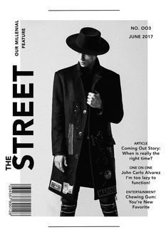 #BEAUTY, #RELATIONSHIPS #Fashion #Animals #Outfits #Winter Outfits #Animals Magazine Back Cover, Magazine Cover Layout, Street Magazine, Magazine Cover Ideas, Abi Motto, Magazine Design Cover, Street Style Magazine, Fashion Magazine Layout