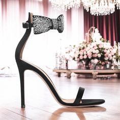 Adjustable Ankle Strap, 105mm, Satin Upper, Stiletto Heel. Chic Evening Sandals With 4-inch Heel, Elegant Round Toe Heels For Night Out, Elegant Sandals With 4-inch Heel And Ankle Strap, Elegant Open Toe Heels With 4-inch Heel, Evening Cocktail Heels With 4-inch Heel, Elegant Ankle Strap Heels For Night Out, Open Toe Heels For Cocktail Evenings, Elegant Ankle Strap Heels For Formal Occasions, Elegant Open Heel Padded Heels