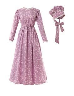 PRICES MAY VARY. Material: The fabric is a soft, kind of silky fabric but not too thin. Comfortable and breathable when you wear the pioneer dress Back zipper closure, asy to put on and off, soft pleats at empire stretchy waist. A line maxi colonial dress with crewneck Wearing this dress back you to the history of late 1800s and early 1900s Wearing Method: You could wear a apron and bonnet for a fuller look. If you want a bubble effect, you could wear a petticoat under the dress The prairie dres Zombie Costume Women, All Black Halloween Costume, Edwardian Fashion Dresses, Black Dress Halloween Costume, 1900s Dress, Diy Skeleton, Edwardian Dresses, Titanic Dress, Army Costume