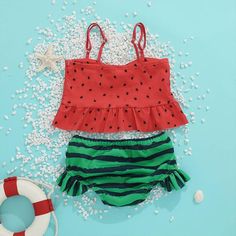 *Product Title:Toddler Girl Watermelon Print 2-piece Swimsuit*Keyword Tag:children's boutique wholesale*Fabric:Polyester*Thickness:Regular*For Season:Summer*Care Label:On the inside Summer Beachwear Tankini, Summer Beachwear Tankini For Playtime, Playful Cotton Sets For Beach Season, Cute Summer Tankini For Vacation, Playful Sleeveless Summer Tankini, Cute Summer Tankini For Poolside, Summer Sleeveless Tankini For Play, Sleeveless Tankini For Summer Playwear, Cute Summer Vacation Tankini