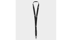 Carry items in style with the Nike Lanyard. DIMENSIONS: 74 circumference. Wear around your neck to keep essential items close. Nike branding for style. The Nike Lanyard is imported. | Nike Unisex Black & White Lanyard | JD Sports White Lanyard, Nike Lanyard, Nike Branding, Essential Items, Jd Sports, Finish Line, Fan Gear, Lanyard, In Style