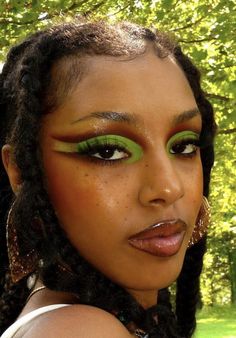 Earthy Makeup, Drag Party, Good Makeup, Be More Confident, Face Beat, Cool Makeup Looks, Hot Makeup